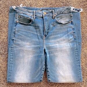 American Eagle- Curvy Hi-Rise Jegging